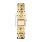 Montre Fossil Raquel Argent&eacute; - Id&eacute;es cadeaux Femme | Histoire d&rsquo;Or