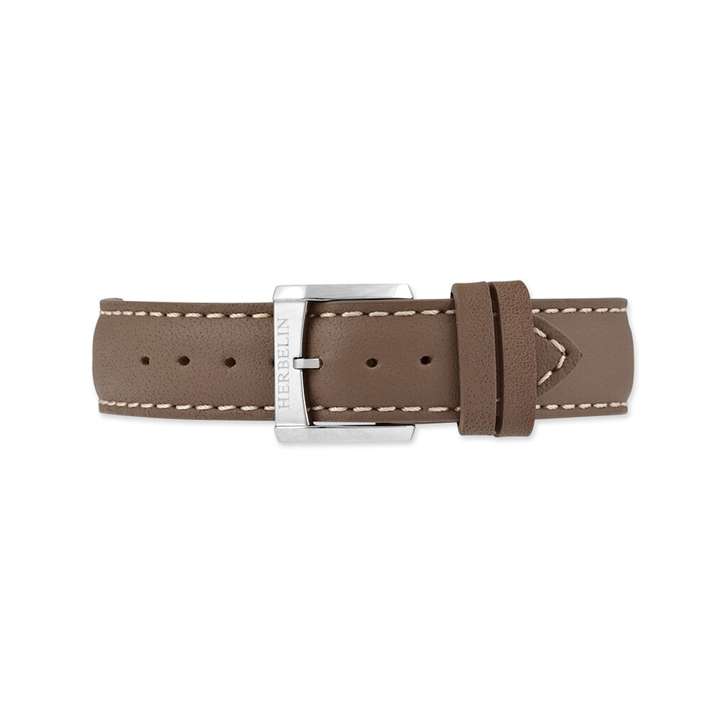 Coffret De Montre Herbelin Antares Blanc - Montres Femme | Histoire d’Or