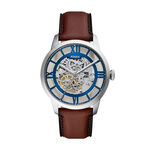Montre Fossil Townsman Blanc - Montres Homme | Histoire d&rsquo;Or