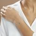 Bracelet Argent Blanc Brenna Oxydes De Zirconium - Bracelets fantaisie Femme | Histoire d’Or