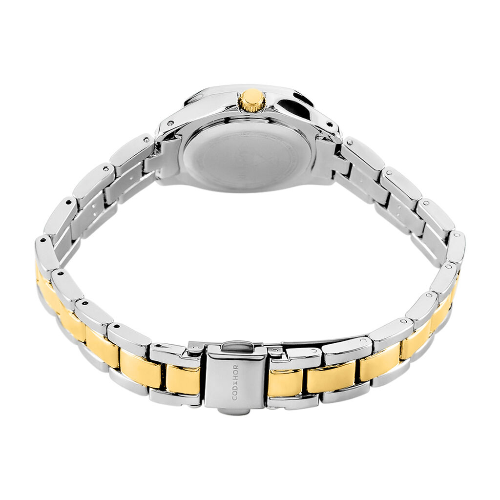Montre Codhor Mona Doré - Montres Femme | Histoire d’Or