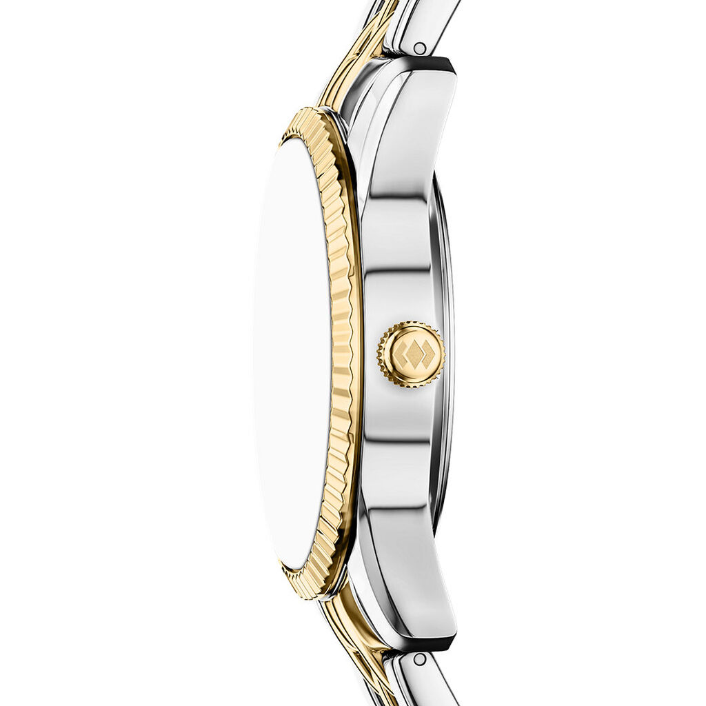 Montre Fossil Scarlette Noir - Montres Femme | Histoire d&rsquo;Or