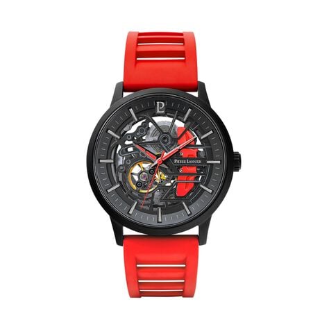 Montre Pierre Lannier Paddock Bicolore - Montres Homme | Histoire d’Or