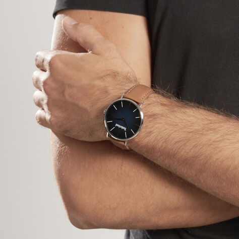 Montre Timberland Rangeley Bleu - Montres Homme | Histoire d’Or