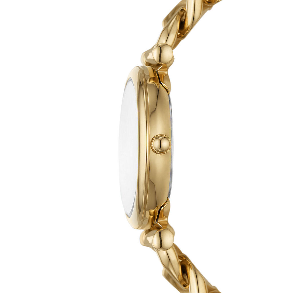 Montre Fossil Carlie Mini Argent&eacute; - Montres Femme | Histoire d&rsquo;Or