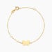 Bracelet Aurida Papillon Or Jaune Perle De Culture - Bracelets Enfant | Histoire d’Or
