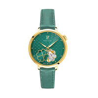 Montre Pierre Lannier Esperance Vert