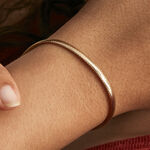 Bracelet Izaro Maille Flex Or Jaune - Bracelets Femme | Histoire d&rsquo;Or