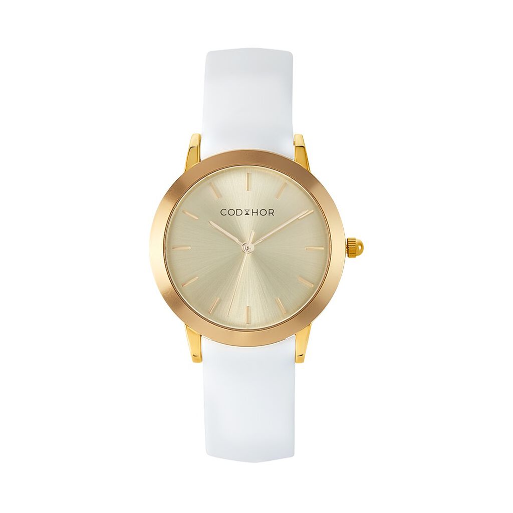Montre Codhor Estelle Argenté - Montres Femme | Histoire d’Or