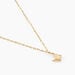 Collier Petrina Or Jaune - Colliers Enfant | Histoire d&rsquo;Or