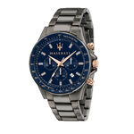 Montre Maserati Sfida Bleu - Montres Homme | Histoire d&rsquo;Or