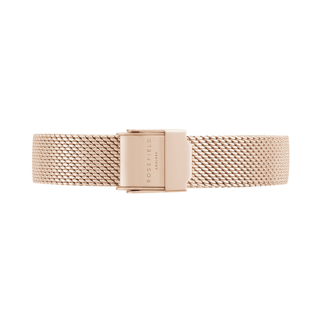 Montre Rosefield The Small Edit Blanc - Montres Femme | Histoire d’Or