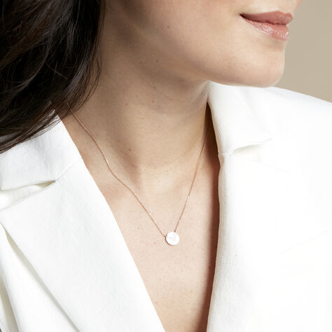 Collier Or Jaune Diamant - Colliers Femme | Histoire d’Or