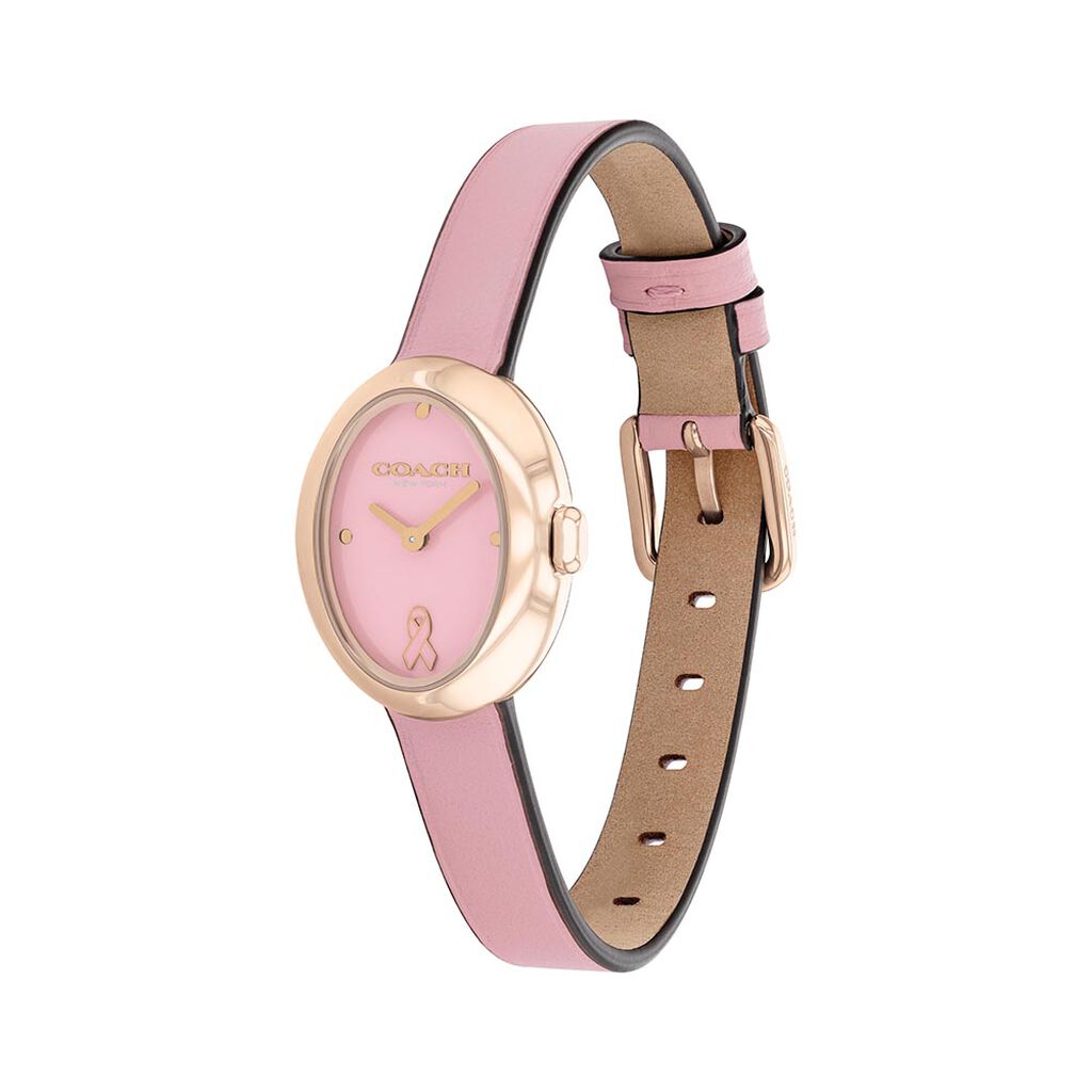 Montre Coach Sammy Rose - Nouveautés Femme | Histoire d’Or