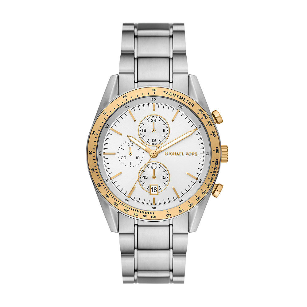 Montre michael clearance kors homme or