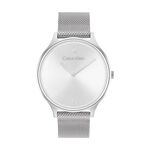 Montre Calvin Klein Timeless 2h Argent - Montres Femme | Histoire d&rsquo;Or