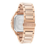 Montre Tommy Hilfiger Herald Noir - Montres Homme | Histoire d&rsquo;Or