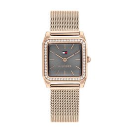 Montre Tommy Hilfiger Toni Gris - Montres Femme | Histoire d’Or