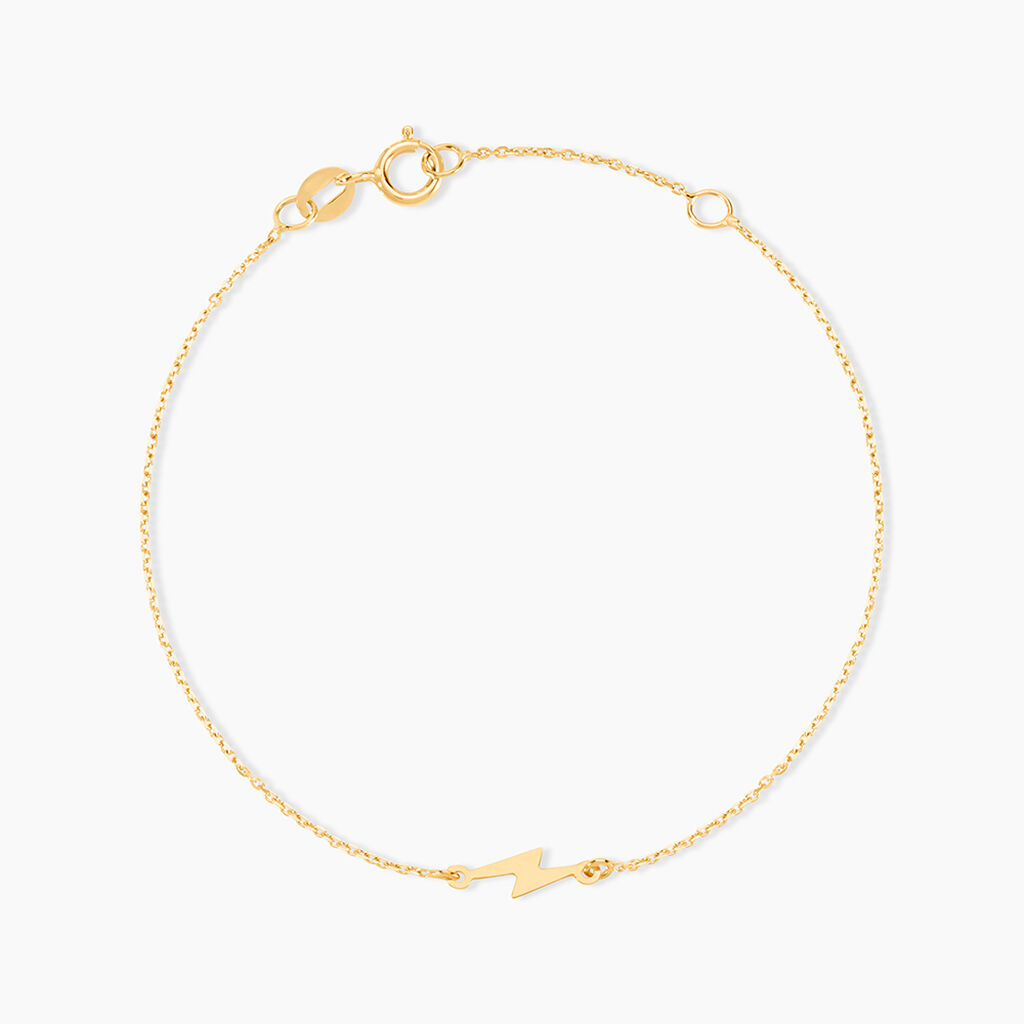 Bracelet Fenton Or Jaune - Nouveautés Famille | Histoire d’Or