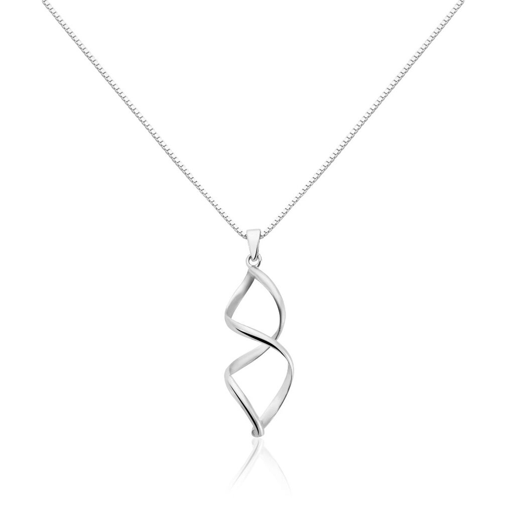 Collier Argent Walther - Colliers fantaisie Femme | Histoire d’Or