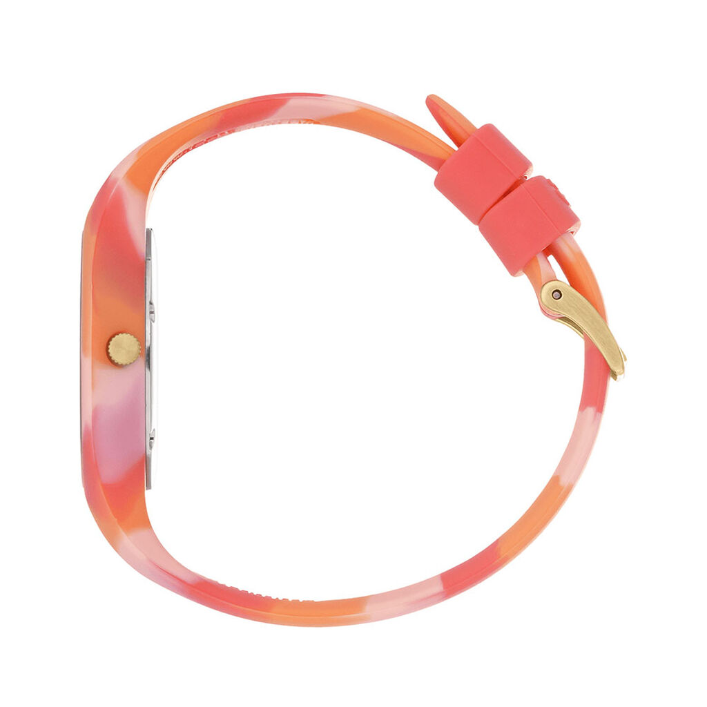 Montre Ice Watch Tie And Dye Beige - Montres Famille | Histoire d’Or