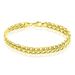 Bracelet Joline Maille Russe Or Jaune - Bracelets chaîne Femme | Histoire d’Or