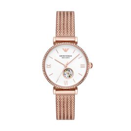 Montre Emporio Armani Blanc - Montres Femme | Histoire d’Or
