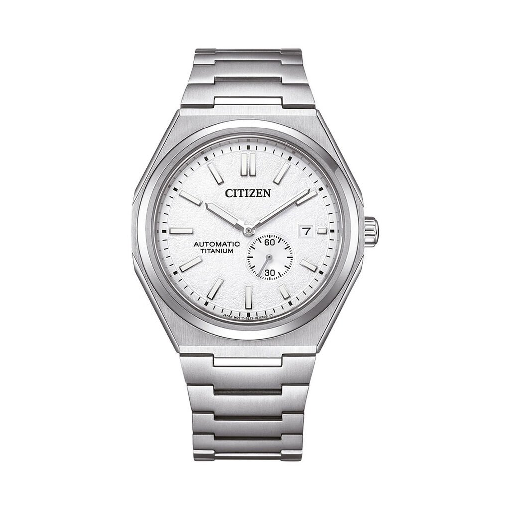 Montre Citizen Tsuyosa Nj0180 Argenté - Montres Homme | Histoire d’Or