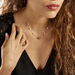Collier Cenzo Or Jaune  Perles De Culture - Colliers Coeur Femme | Histoire d’Or