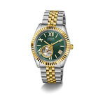 Montre Guess Connoisseur Vert - Montres Homme | Histoire d&rsquo;Or