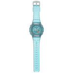 Montre Casio G-shock Bleu - Montres Femme | Histoire d&rsquo;Or