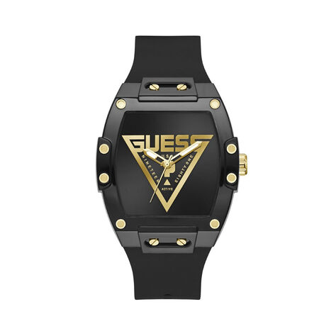 Montre Guess Phoenix Noir - Montres Homme | Histoire d&rsquo;Or