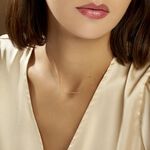 Collier Pink Or Rose - Colliers Femme | Histoire d&rsquo;Or