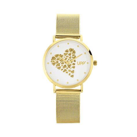 Montre Upp Crush Blanc - Montres Enfant | Histoire d’Or