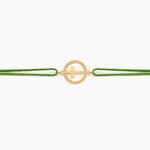 Bracelet Crozya Or Jaune - Bracelets Communion Famille | Histoire d&rsquo;Or