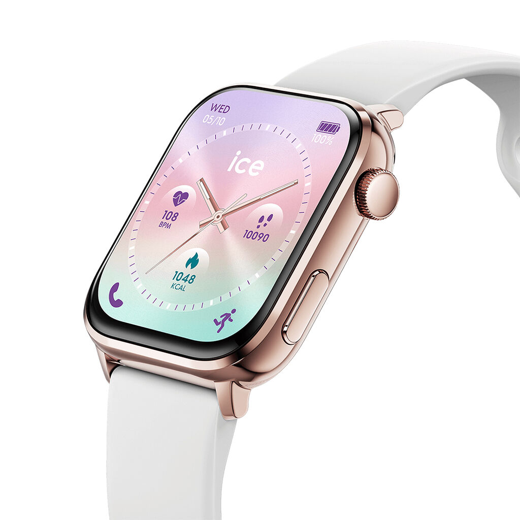 Montre Connectée Ice Watch Smart 3.0 - Montres connectées Femme | Histoire d’Or