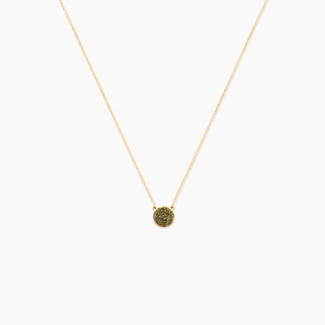 Collier Eryne Or Jaune - Colliers Femme | Histoire d’Or