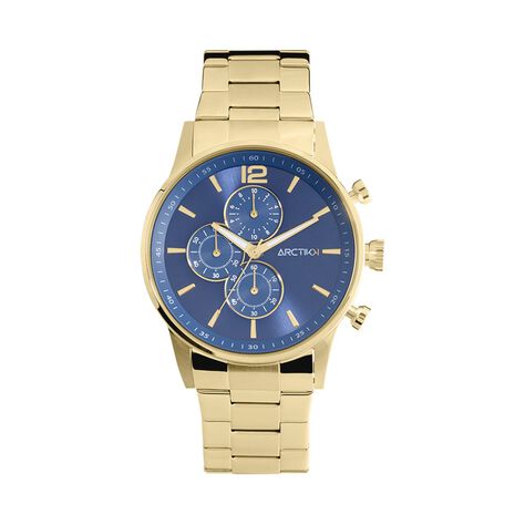 Montre Arctik Zenith Bleu - Montres Homme | Histoire d’Or