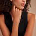 Bracelet Lou-anne Argent Blanc Oxyde De Zirconium - Bracelets Femme | Histoire d’Or