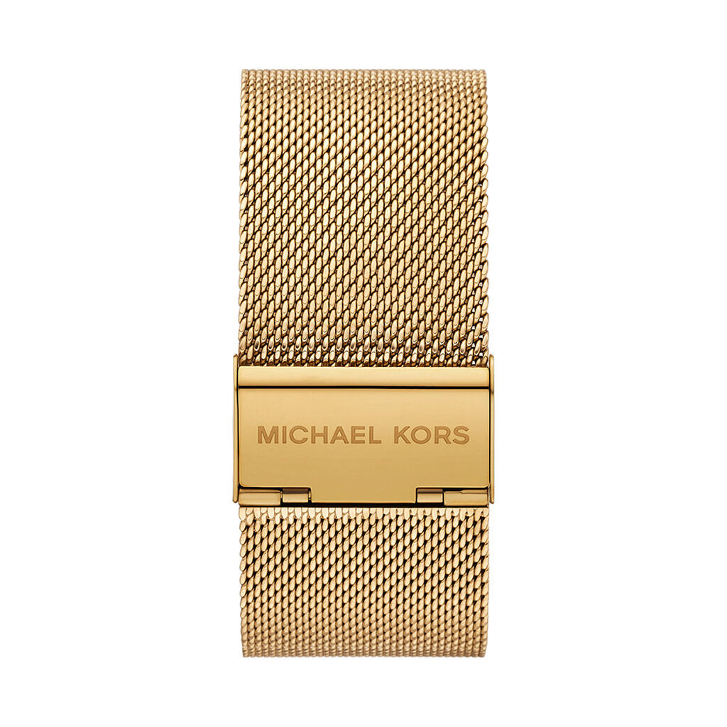 Montre Michael Kors Petite Georgie Dor&eacute; - Montres Femme | Histoire d&rsquo;Or