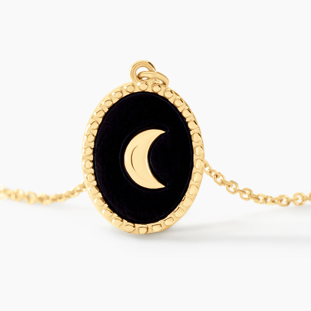 Collier Nebuleor Or Jaune - Colliers Femme | Histoire d’Or