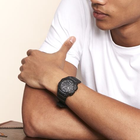 Montre Casio G-shock Noir - Montres Famille | Histoire d’Or