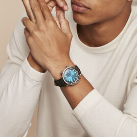 Montre Lip Nautic Bleu - Montres Homme | Histoire d’Or