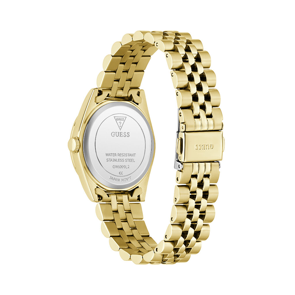 Montre Guess Jada - Montres Femme | Histoire d&rsquo;Or