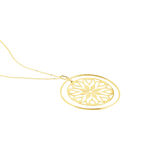 Collier Rosamund Or Jaune - Sautoirs Femme | Histoire d&rsquo;Or