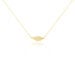 Collier Tourkia Or Jaune Oxyde De Zirconium - Colliers Femme | Histoire d’Or