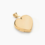 Pendentif Karcsi Or Jaune - Pendentifs Famille | Histoire d&rsquo;Or