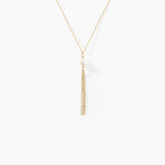 Collier Narca Or Jaune Perle De Culture - Colliers Femme | Histoire d&rsquo;Or