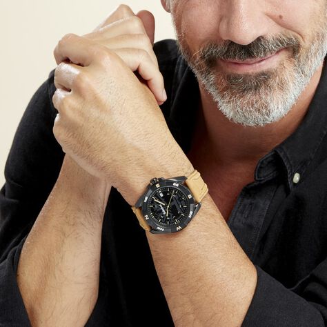 Montre Timberland Millinocket Noir - Montres Homme | Histoire d’Or