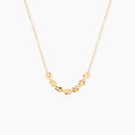 Collier Lueur Or Jaune - Bijoux sans pierre Femme | Histoire d&rsquo;Or